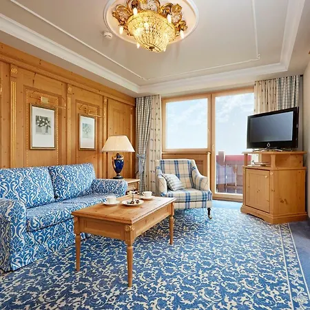 Hotel Krone Von - Romantikhotel - In Bester Lage Lech am Arlberg